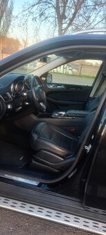 Mercedes-Benz GLE, 350CDI 4-MATIC Bang & Olufsen AMG paket - 18