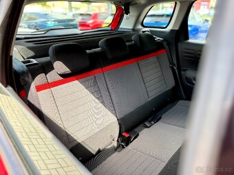 Citroën SUV C3 Aircross FEEL, 1.5HDi 100k, Navigace - 18