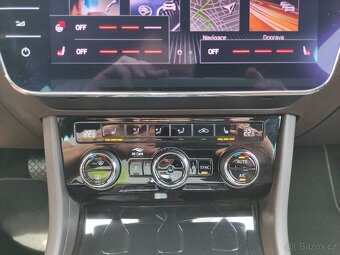 Škoda Superb III DSG L&K MATRIX WEBASTO CANTON COLUMBUS - 18
