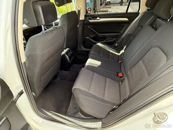 VOLKSWAGEN PASSAT B8 2.0 TDI 110KW TOP VYBAVA SERVIS - 18
