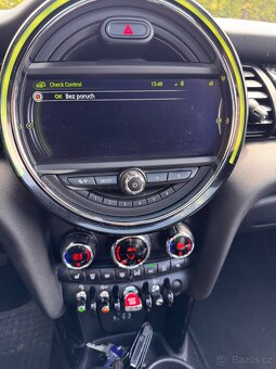 Mini cooper S, f56, 2.0i ,192PS, 6st. Manual ČR - 18