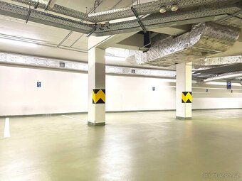 Pronájem bytu 2+kk, 55 m2 + teraca 45 m2 v Praze 3 - Žižkov, - 18