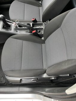 Škoda Octavia 3 1.4 TSI (110kW) 2016 - 18