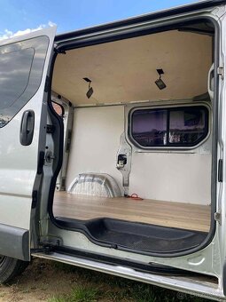 Prodám Opel vivaro 1.9 74kw  6q - 18