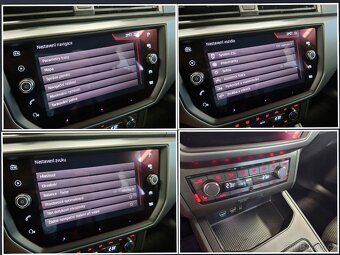 Seat Ibiza STYLE 1.0 TGI, r2019,DIGI KLIMA, KAMERA, 38.000KM - 18