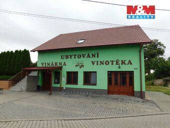 Prodej RD o dvou bytových jednotkách v Březí u Mikulova - 18