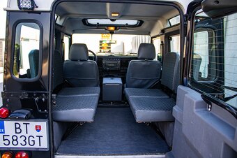 Land Rover Defender 90 2.5 Td5 Hard Top - 18