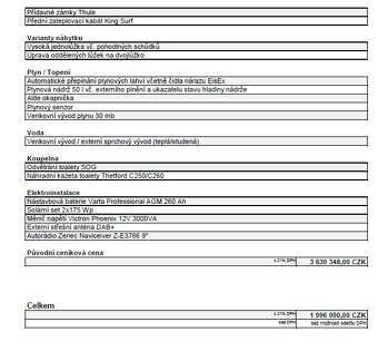 Dethleffs Pulse i7051 EB - 18