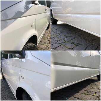 VW Caravelle T5 LONG-2015-DPH-Tažné-barva Candy Multivan - 18