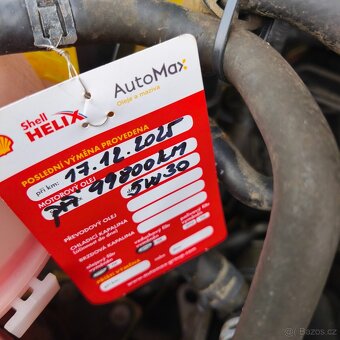 Škoda Fabia combi 1.2 TSI 63kw, poctivých 99900km, rok 2011 - 18