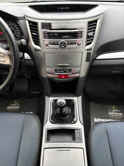 SUBARU LEGACY 4x4, 2.0D - 18