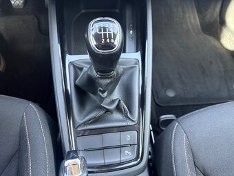 Škoda Scala 1.6 TDI 1.majCZ Vyhř. Elektrické Tažné zařízení - 18