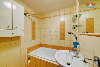 Prodej bytu 2+1, 52 m², Velká Hleďsebe, ul. Havlíčkova - 18