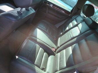 Volkswagen Touareg 3.0 TDI 165 kW 4X4 - 18
