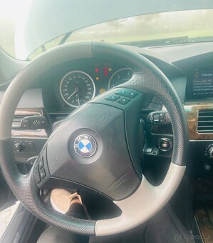 BMW 530 XD (4x4) combi, 2006 - 18