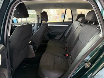 Škoda Octavia 2,0 TDI 110kW,1.MAJ,ČR - 18