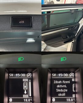 ◼️ŠKODA SUPERB 2 COMBI 2.0TDI 125KW DSG F1 TOP VÝBAVA R18◼️ - 18