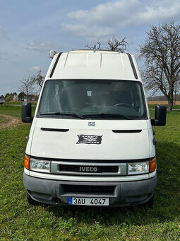 Iveco Daily 35 S / 13 - obytný speciál - 18