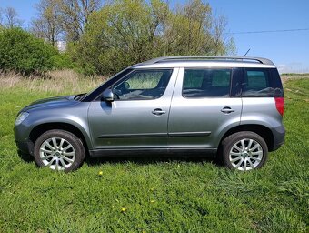 Škoda Yeti 2.0tdi 103kw, 4x4, 2012/02 6q - 18