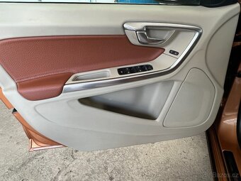 Volvo S60, 2.0D 120KW AUTOMAT KŮŽE TOP 1.MAJITEL+SADA KOL - 18