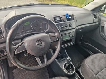 Škoda Fabia II combi 1.6TDi - 18