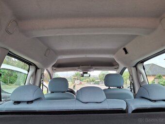 BERLINGO MULTISPACE 1,6 BENZÍN 72 KW KLIMA - 18