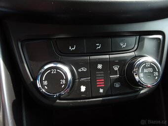 Opel Zafira 2,0 CDTI, 7 míst - 18