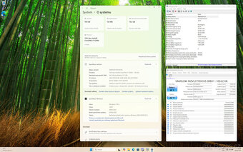 Notebook HP Envy x360 2v1 Core i7, dotykový OLED 2.8k, pero - 18