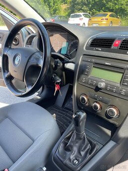 Škoda Octavia II 1.6mpi - 18