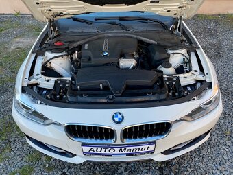 BMW Řada 3, 320i 135kW XDRIVE, Sport - 18