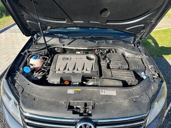 VW Passat B7 Variant 2.0TDI 103 kW, 2013, WEBASTO - 18