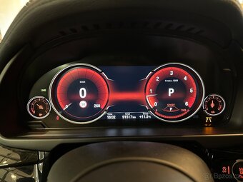 BMW X6 40D XDRIVE 230KW M SPORT PAKET 92TKM ODPOČET DPH ČR - 18