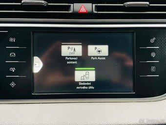 Citroën Grand C4 Picasso 2.0HD AUT LED 1MAJITEL 7MÍST KAMERA - 18