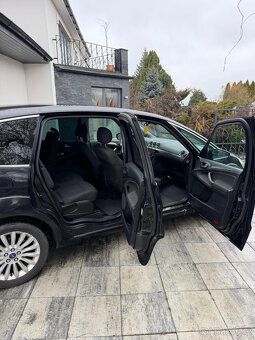 Ford S-MAX 2.0 TDCi, Automat, 7 míst, GHIA – TOP stav - 18