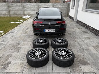 Mercedes cla 35 amg 4matic coupe - 18