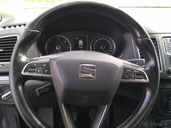 Seat Alhambra 2.0 TDI 4x4  7 míst - 18