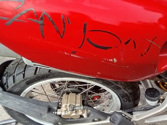 Cagiva Canyon 500 - 18