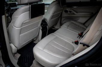 BMW X5 M50d A/T, 280kW, A8, 5d. (2013 - 2018) - 18