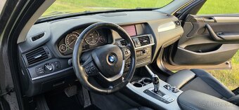 BMW X3, F25, 190 kw, XDrive - 18