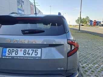 Dacia Duster, 1.2TCE HYBRID 4x4 STAV NOVÉHO - 18