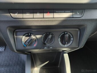 Škoda Fabia 1.0 Mpi - 18