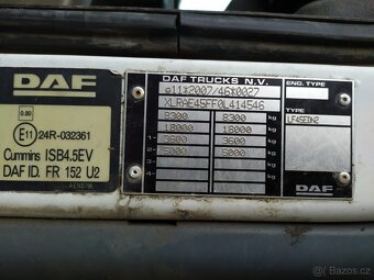DAF FA LF45.210 EEV - 4.5 D - 18