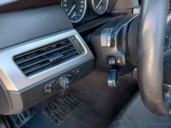 BMW 530d 2004 E60 DILY z hav.vozu MOTOR M57 D30 - 18