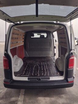 VW Transporter T6 2.0TDI - 18