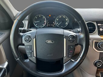 Land Rover Discovery 3.0 SDV6 188kW - 18