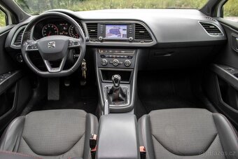 Seat Leon FR 1.8 TSI / 132kW / M6 / 2014 - 18