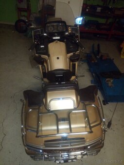 Yamaha XV1300 Royal - 18