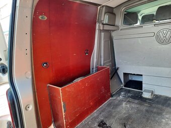 Volkswagen Transporter, 2,5TDi   96kW   DSG   TAŽNÉ - 18