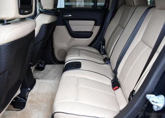 Hummer H3 5.3 V8 ALPHA ČR - 18