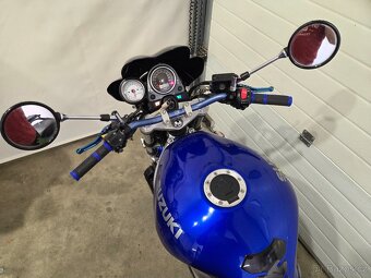 Suzuki SV 650 N - 18